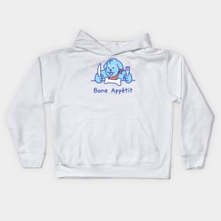 Bone Appétit Kids Hoodie